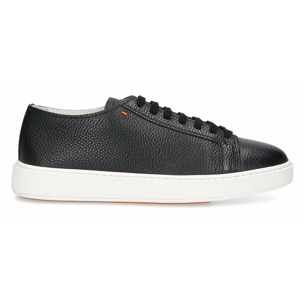 Santoni Sneakers 21430 Black 1 Santoni Sneakers 21430 Black