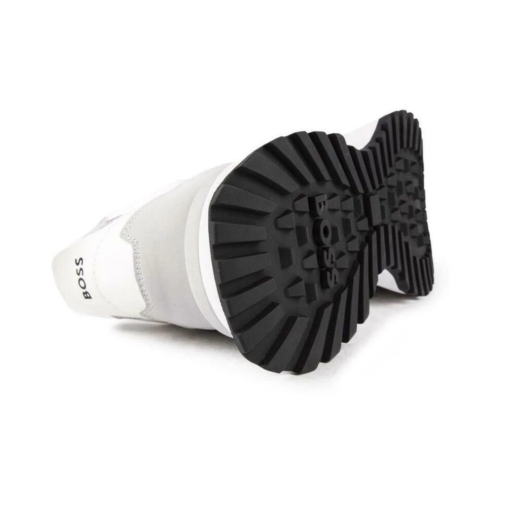Hugo Boss Sneakers White 2 Hugo Boss Sneakers White - Bilde 2