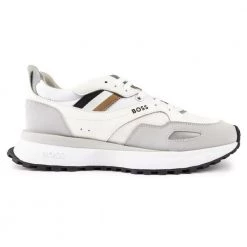 Hugo Boss Sneakers White 6 Hugo Boss Sneakers White -Tilbud miinto Butikk unnamed file 8606