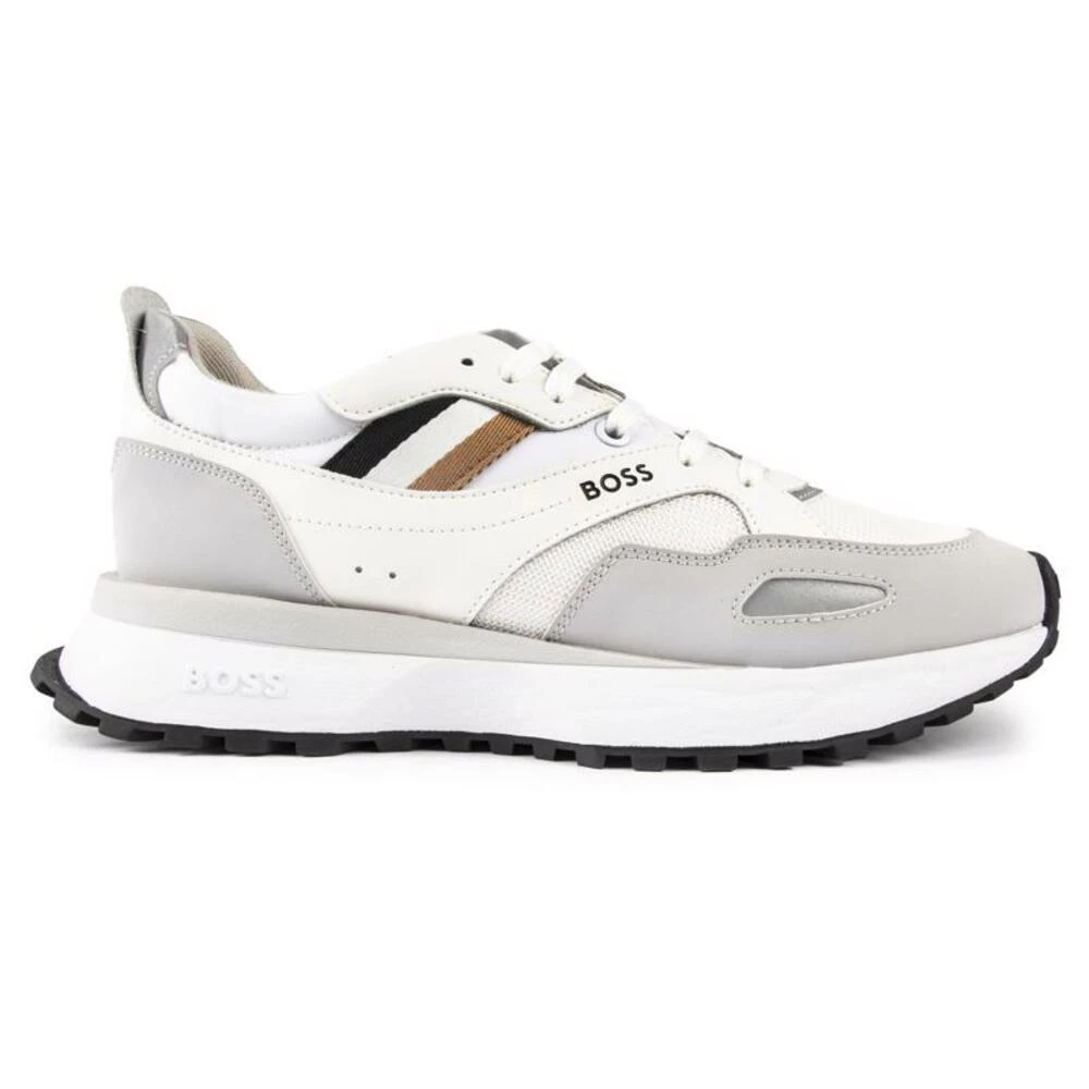 Hugo Boss Sneakers White 3 Hugo Boss Sneakers White - Bilde 3