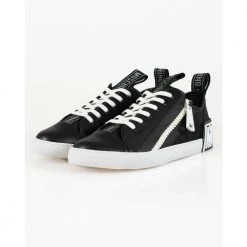 Moschino Sneakers Recycle Black -Tilbud miinto Butikk unnamed file 8664