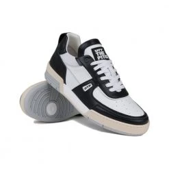 Off The Pitch Basketta Lo Sneakers Black -Tilbud miinto Butikk unnamed file 8690