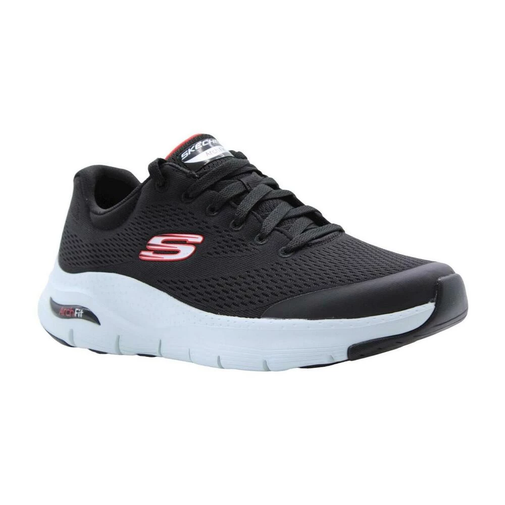 Skechers Sneakers Black 6 Skechers Sneakers Black - Bilde 6
