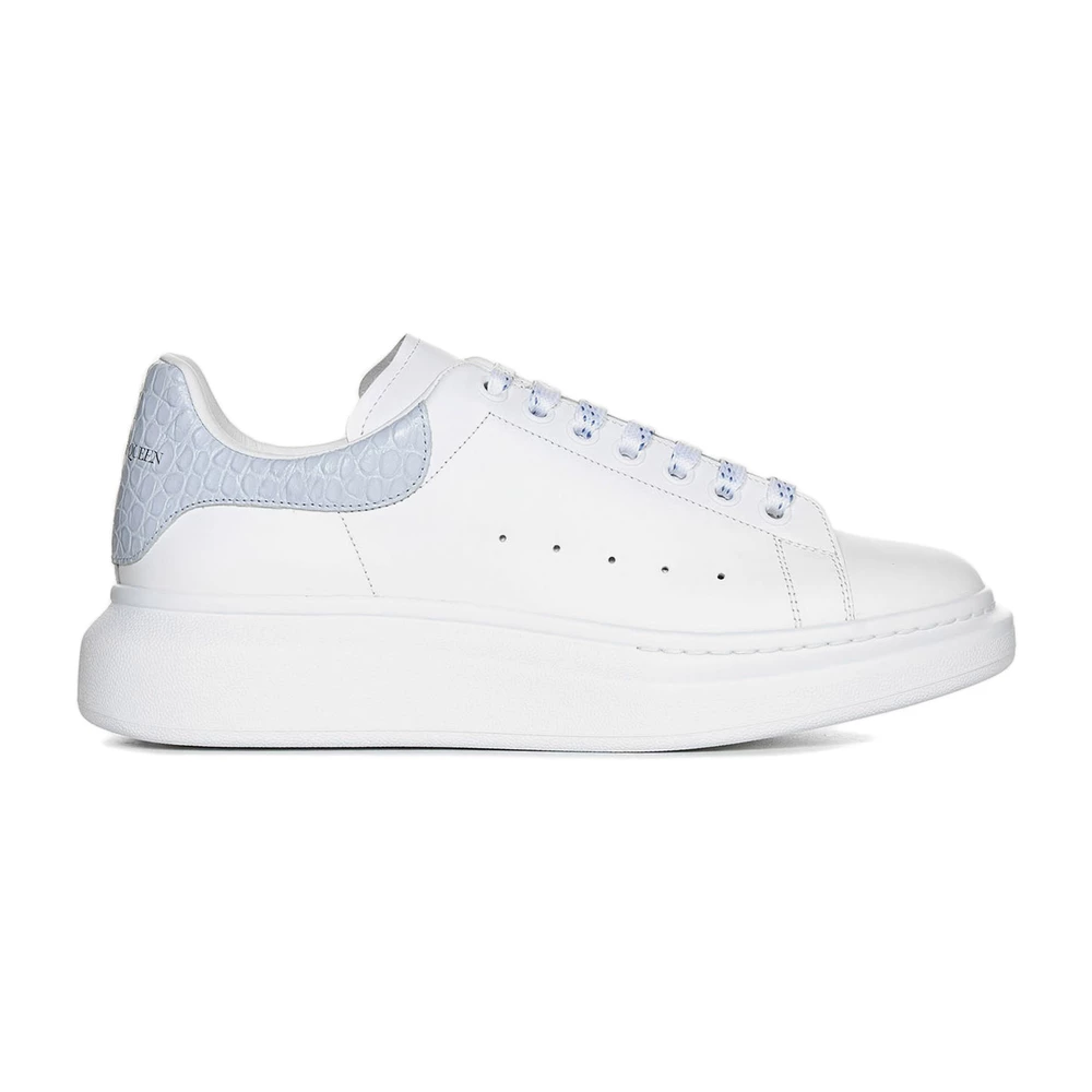 Alexander McQueen Sneakers White 1 Alexander McQueen Sneakers White