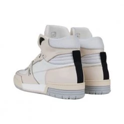 Off The Pitch Sneakers White