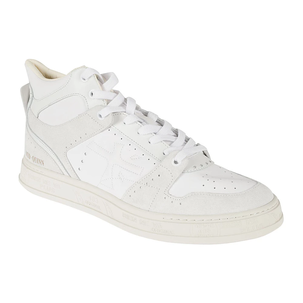 Premiata Sneakers White 1 Premiata Sneakers White