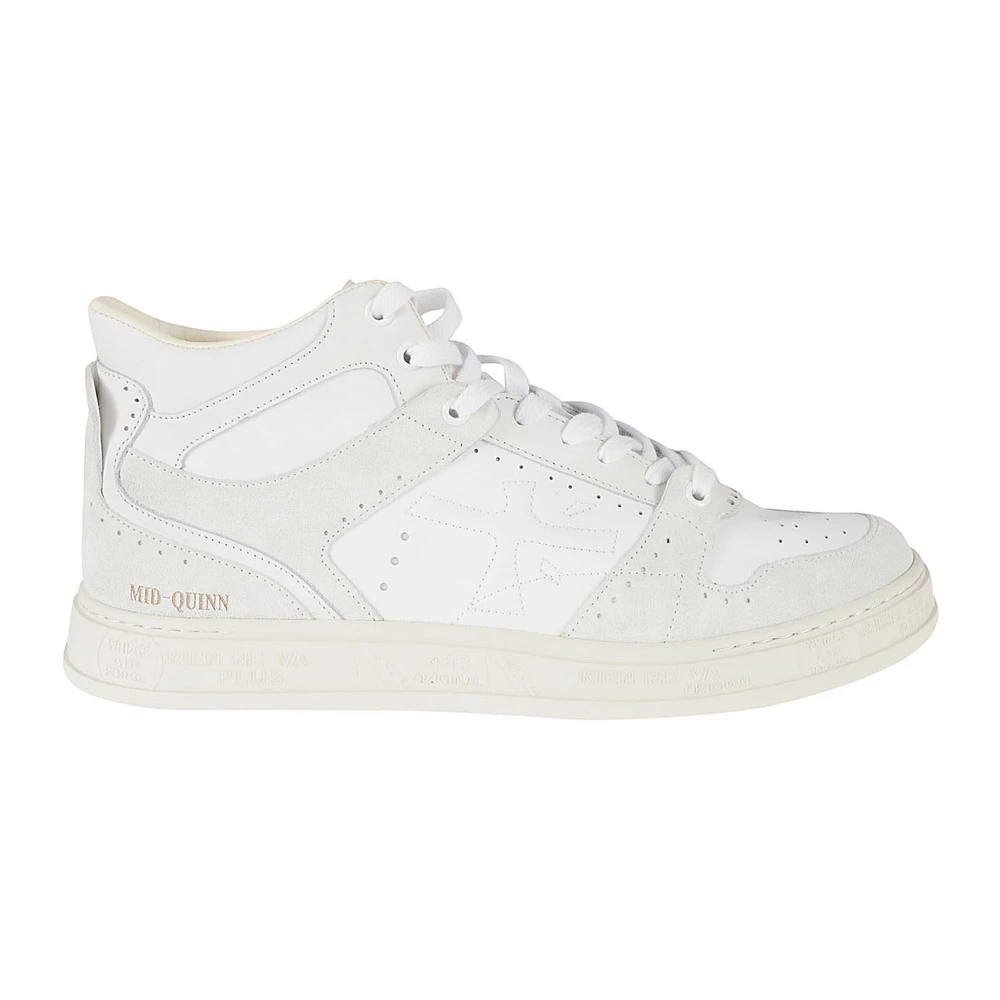 Premiata Sneakers White 2 Premiata Sneakers White - Bilde 2