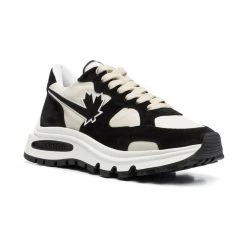 Dsquared2 Panelled Bubble Sneakers Black -Tilbud miinto Butikk unnamed file 8737