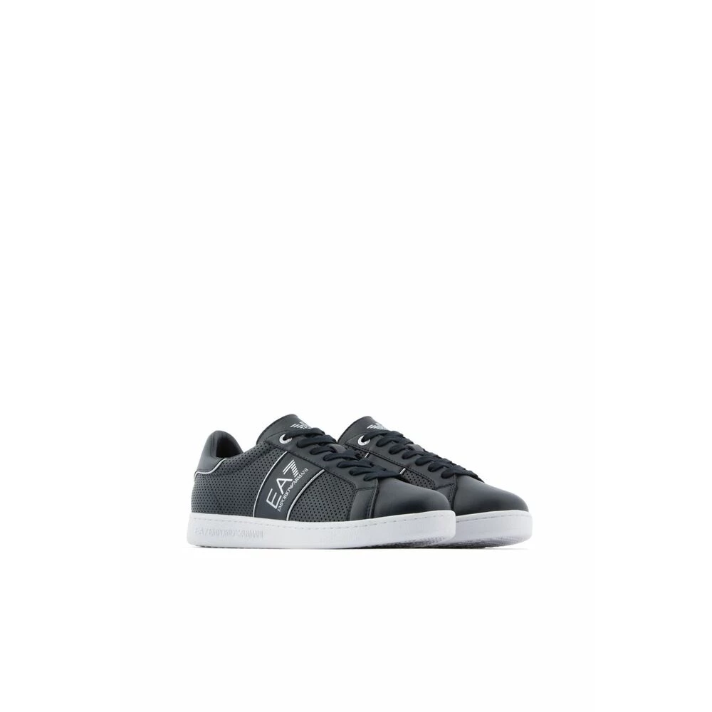 Emporio Armani EA7 Sneakers Blue 2 Emporio Armani EA7 Sneakers Blue - Bilde 2