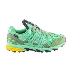 Asics GEL SOMA Sneakers Green -Tilbud miinto Butikk unnamed file 8759