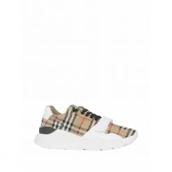 Burberry Sneakers Beige -Tilbud miinto Butikk unnamed file 879