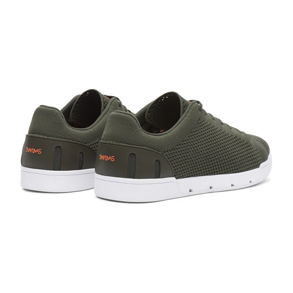 SWIMS Green Breeze Tennis Knit Footwear Green 4 SWIMS Green Breeze Tennis Knit Footwear Green - Bilde 4