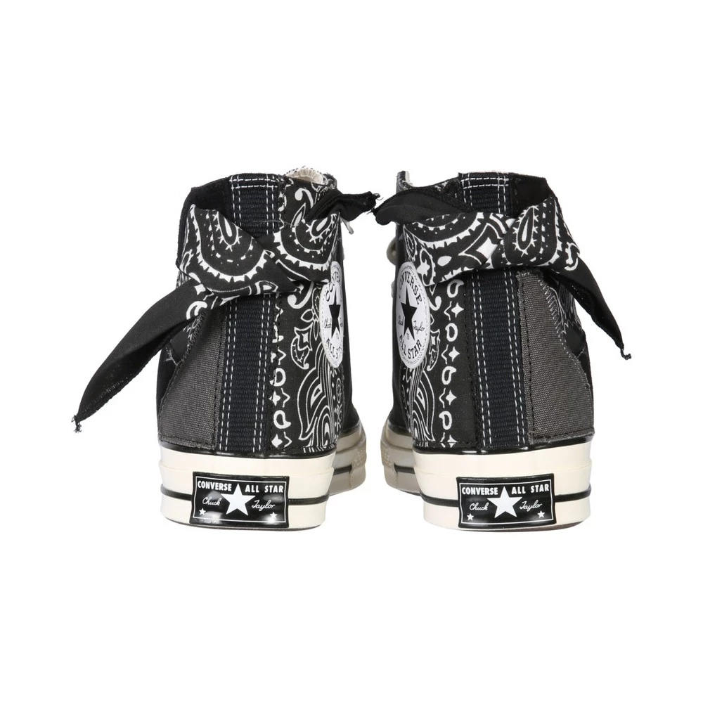 Converse Sneakers Black 2 Converse Sneakers Black - Bilde 2