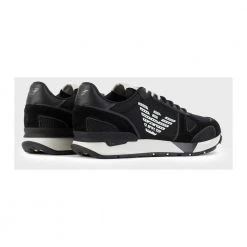 Emporio Armani Sneakers Black