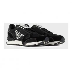 Emporio Armani Sneakers Black 7 Emporio Armani Sneakers Black -Tilbud miinto Butikk unnamed file 8805