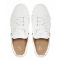 Giuseppe Zanotti Sneakers White -Tilbud miinto Butikk unnamed file 8856