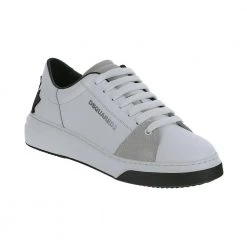 Dsquared2 Bumber Sneakers White -Tilbud miinto Butikk unnamed file 8870