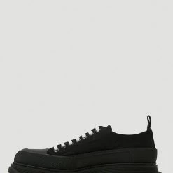 Alexander McQueen Sneakers Black -Tilbud miinto Butikk unnamed file 8899