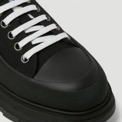 Alexander McQueen Sneakers Black -Tilbud miinto Butikk unnamed file 8900