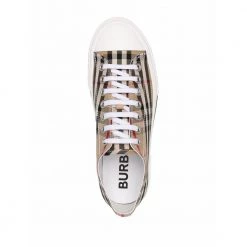 Burberry Sneakers Beige