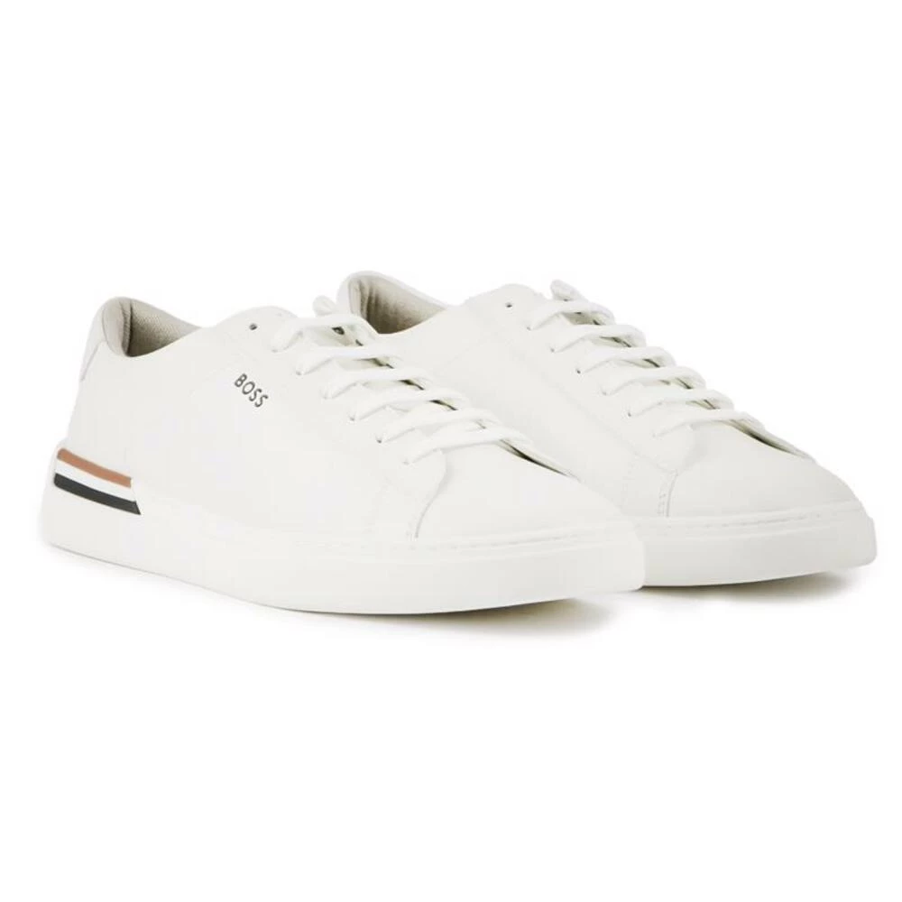 Hugo Boss Sneakers White 1 Hugo Boss Sneakers White