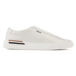 Hugo Boss Sneakers White 7 Hugo Boss Sneakers White -Tilbud miinto Butikk unnamed file 8948