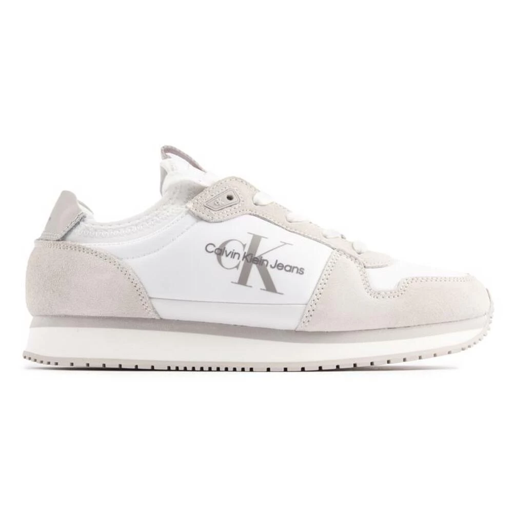 Calvin Klein Jeans Sneakers White 2 Calvin Klein Jeans Sneakers White - Bilde 2