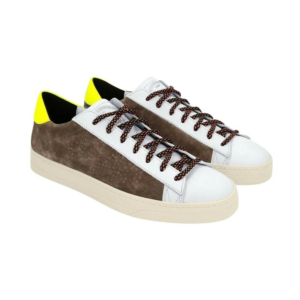 P448 Sneakers Brown 5 P448 Sneakers Brown - Bilde 5