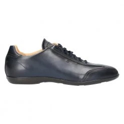Santoni Sneakers Low 13831 Blue
