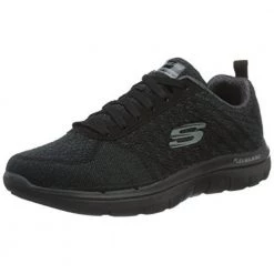 Skechers Flex Advantage Sally Sneakers Black