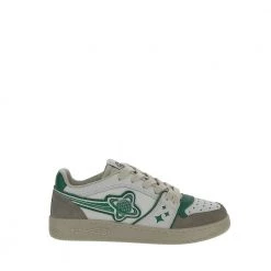 Enterprise Japan Planet Sneakers White