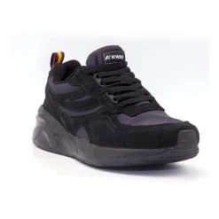 K-Way Sneakers Black