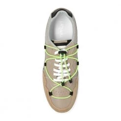 Iceberg Leather Sneakers Beige -Tilbud miinto Butikk unnamed file 9014