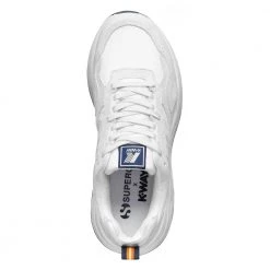 K-Way Training Sneakers White -Tilbud miinto Butikk unnamed file 9022