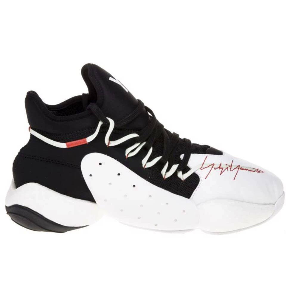 Y-3 Byw Bball-trenere Black 4 Y-3 Byw Bball-trenere Black - Bilde 4