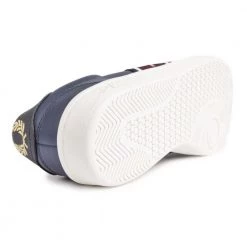 Fred Perry B721 Trainers Blue -Tilbud miinto Butikk unnamed file 9118