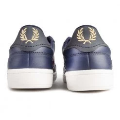 Fred Perry B721 Trainers Blue -Tilbud miinto Butikk unnamed file 9119