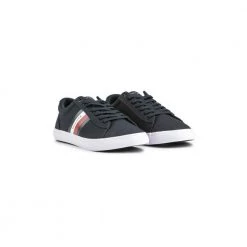 Tommy Hilfiger Essential Stripes Trainers Blue -Tilbud miinto Butikk unnamed file 9123