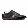 Hugo Boss Boss Saturn Low Trainers Black