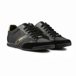 Hugo Boss Boss Saturn Low Trainers Black -Tilbud miinto Butikk unnamed file 9171