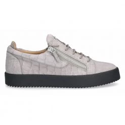 Giuseppe Zanotti SNEAKERS Gray