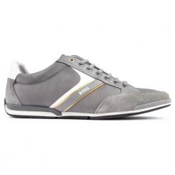 Hugo Boss Sneakers Gray -Tilbud miinto Butikk unnamed file 9183
