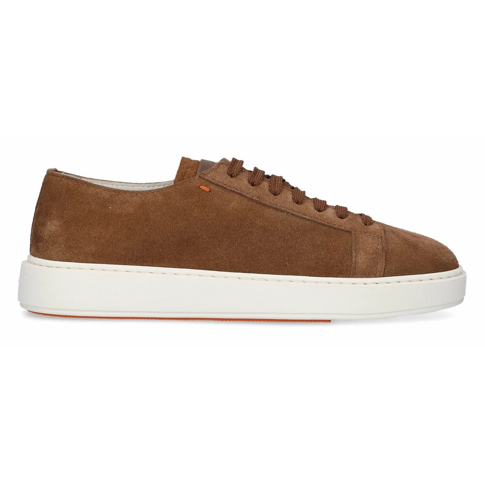 Santoni Sneakers 21571 Brown 1 Santoni Sneakers 21571 Brown