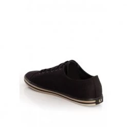Fred Perry Sneakers Kingston Black