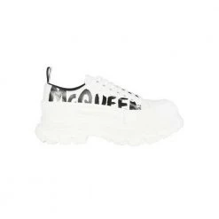 Alexander McQueen Sneakers White