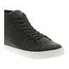 Moschino High Sneakers Black