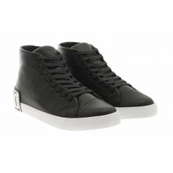 Moschino High Sneakers Black -Tilbud miinto Butikk unnamed file 9218