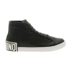 Moschino High Sneakers Black -Tilbud miinto Butikk unnamed file 9219