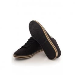 Fred Perry Sneakers Kingston Black -Tilbud miinto Butikk unnamed file 923