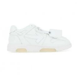 Off White Sneakers White
